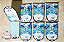Stick notes - Modelo: Tênis. - Imagem 4