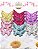 Borboletas com detalhes em glitter. - Imagem 7