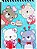 Bloco com capas decoradas e espiral. - Imagem 1