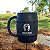 Caneca Térmica Inox Mangalarga Marchador Preta 420ml - Imagem 1