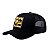 Boné All Black Yellow - Imagem 2