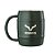 Caneca Térmica Inox Verde 420ml - Imagem 1