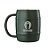 Caneca Térmica Inox Mangalarga Marchador Verde 420ml - Imagem 1