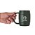 Caneca Térmica Inox Mangalarga Marchador Verde 420ml - Imagem 3