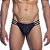 Calcinha Masculina Micro Fio Dental Strappy Alex - Imagem 1