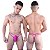 Calcinha Masculina Micro Fio Strappy Sebastian - Imagem 1