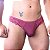 Calcinha Masculina Fio Dental em Microfibra e Renda Vlad - Imagem 4