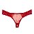 Calcinha Fio Dental em Tule e Renda Roberta - Imagem 11