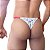 Calcinha Masculina Fio Dental Estampada Kit com 3 - Imagem 4