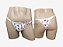 Calcinha Masculina Fio Dental Estampada Kit com 3 - Imagem 8