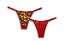 Tanga Masculina em Microfibra Estampada e Renda Paul - Imagem 7