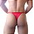 Calcinha Masculina Fio Dental com Abertura Lateral - Imagem 3