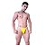 Calcinha Masculina Micro Fio Dental com Pingente da Playboy - Imagem 11
