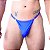 Calcinha Masculina Micro Fio Dental com Pingente da Playboy - Imagem 7