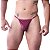 Calcinha Masculina Micro Fio Dental com Pingente da Playboy - Imagem 17