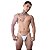 Kit 2 Calcinhas Fio Dental Masculina em Microfibra - Imagem 2