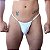 Kit 2 Calcinhas Fio Dental Masculina em Microfibra - Imagem 3