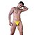 Kit Calcinha Masculina Micro Fio Dental Playboy 3 Unidades - Imagem 11