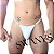 Kit Calcinha Masculina Micro Fio Dental Playboy 3 Unidades - Imagem 3