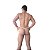 Kit Calcinha Masculina Micro Fio Dental Playboy 3 Unidades - Imagem 4