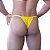 Kit 3 Calcinhas Masculina Fio Dental Duplo Vitor - Imagem 3