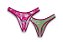 Cueca Fio Dental em Algodão Kit com 2 - Imagem 14