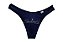Cueca Fio Dental em Algodão Kit com 3 - Imagem 8