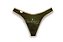 Cueca Fio Dental em Algodão Kit com 3 - Imagem 9