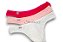 Cueca Fio Dental em Algodão Kit com 3 - Imagem 2