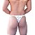 Calcinha Masculina Fio Dental Estampada com Abertura Lateral - Imagem 9