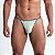 Calcinha Masculina String Fio Dental Duplo em Malha Myke - Imagem 4