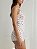 Baby Doll Pijama Feminino Curto Estampado - Imagem 2