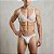 Conjunto Lingerie Masculino Lucas em Renda - Imagem 4