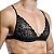 Conjunto Lingerie Masculino Lucas em Renda - Imagem 9