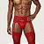 Cinta-Liga Masculina de Renda com Calcinha Sensual - Imagem 4