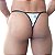 Calcinha Masculina em Cotton Estampado - Imagem 5