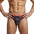 Calcinha Masculina em Tule e Renda Ricardo - Imagem 1