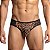 Calcinha Masculina em Tule e Renda Ricardo - Imagem 8