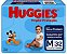 Huggies - Disney Tripla Proteção Jumbo tam. M - 32 un. - Imagem 1