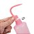 Pisseta Frasco Dosador Higienização Extensão Cílios Bico Curvo 250ml - Imagem 4