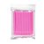 Microbrush Extensão de Cílios 2.0m 100un Rosa - Imagem 3