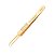 Pinça Nagaraku Extensão de Cílios N-07 Gold - Imagem 7