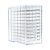 Porta Cílios Lash Box em Acrilico Organizador 5 Placas - Imagem 3