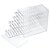 Porta Cílios Lash Box em Acrilico Organizador 5 Placas - Imagem 2