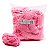 Lençol Descartável Protdesc Com Elástico 20gm² Rosa 10un - Imagem 3