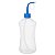 Frasco Almotolia Transparente para Líquidos Bico Curvo 500ml - Imagem 6