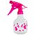 Borrifador Pulverizador com Gatilho Spray Plástico Coração 250ml - Imagem 1