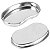Cuba Rim Bandeja Inox para Estética Autoclavável 19cm - Imagem 4