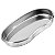 Cuba Rim Bandeja Inox para Estética Autoclavável 19cm - Imagem 3