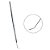 Espátula Inox Lash Lift Hook Dlux Pro - Imagem 5